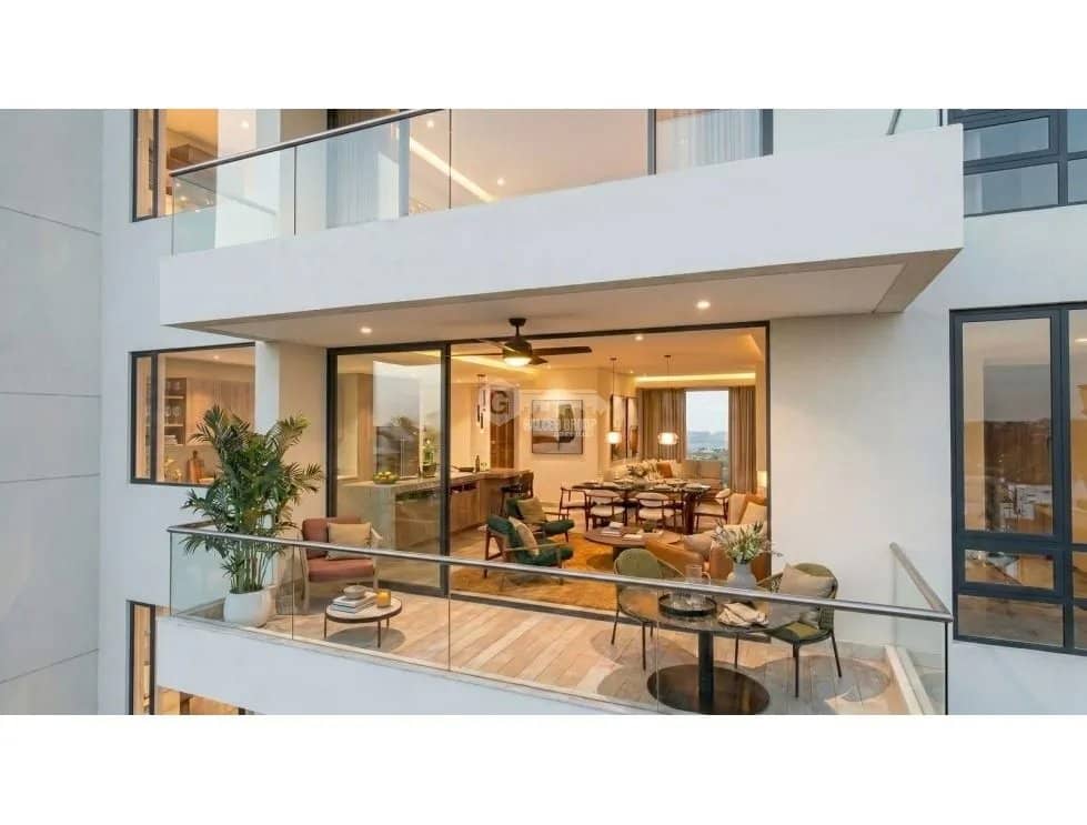 COSTA DEL ESTE / MADERO / 164M / 3 HABITACIONES / 3 BAÑOS / ESTUDIO - foto 1