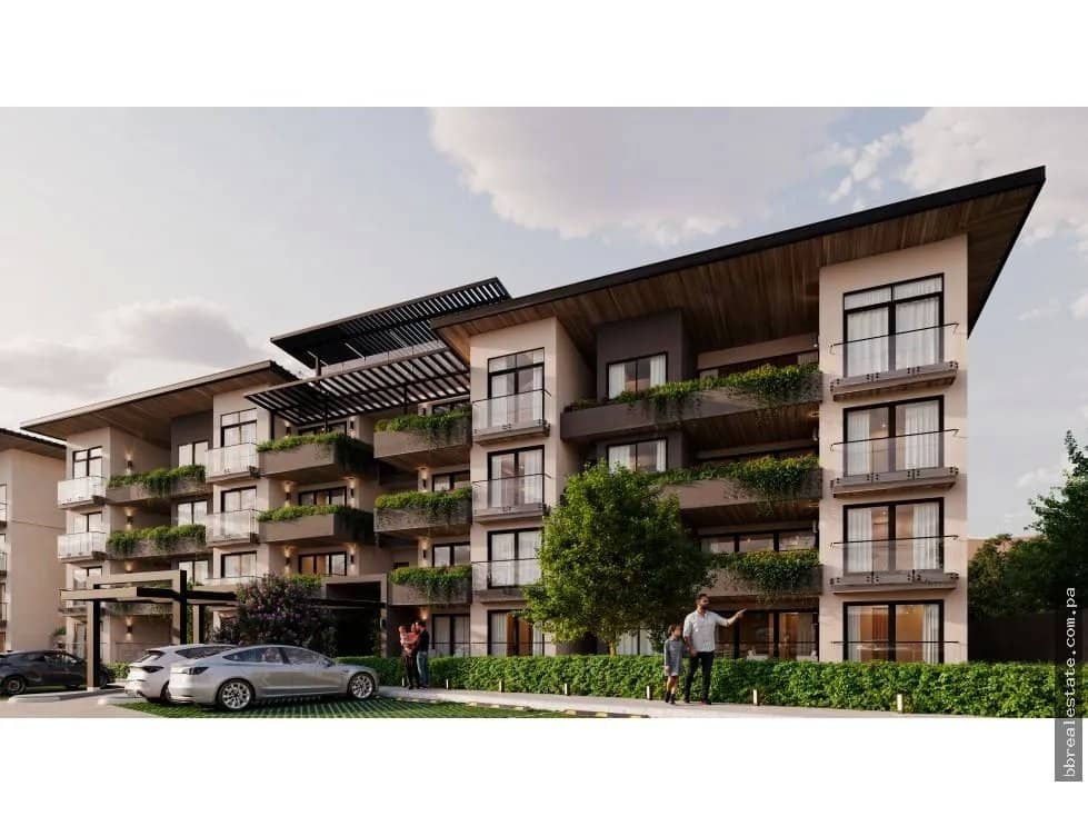 Pre-Venta de Apartamentos en PH The Woods, Boquete - foto 1