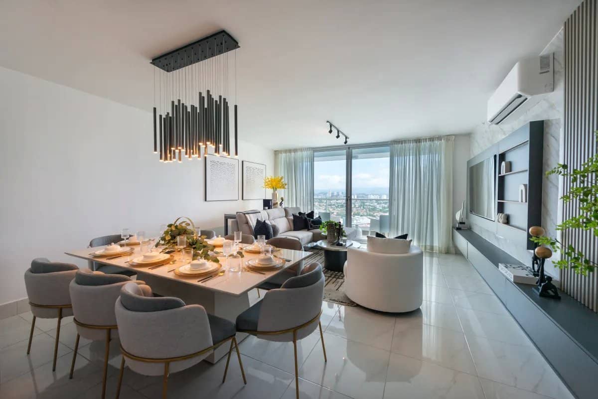 Exclusivo en Edison Park Pacific Park Towers (142m²) – $345,100 - foto 1