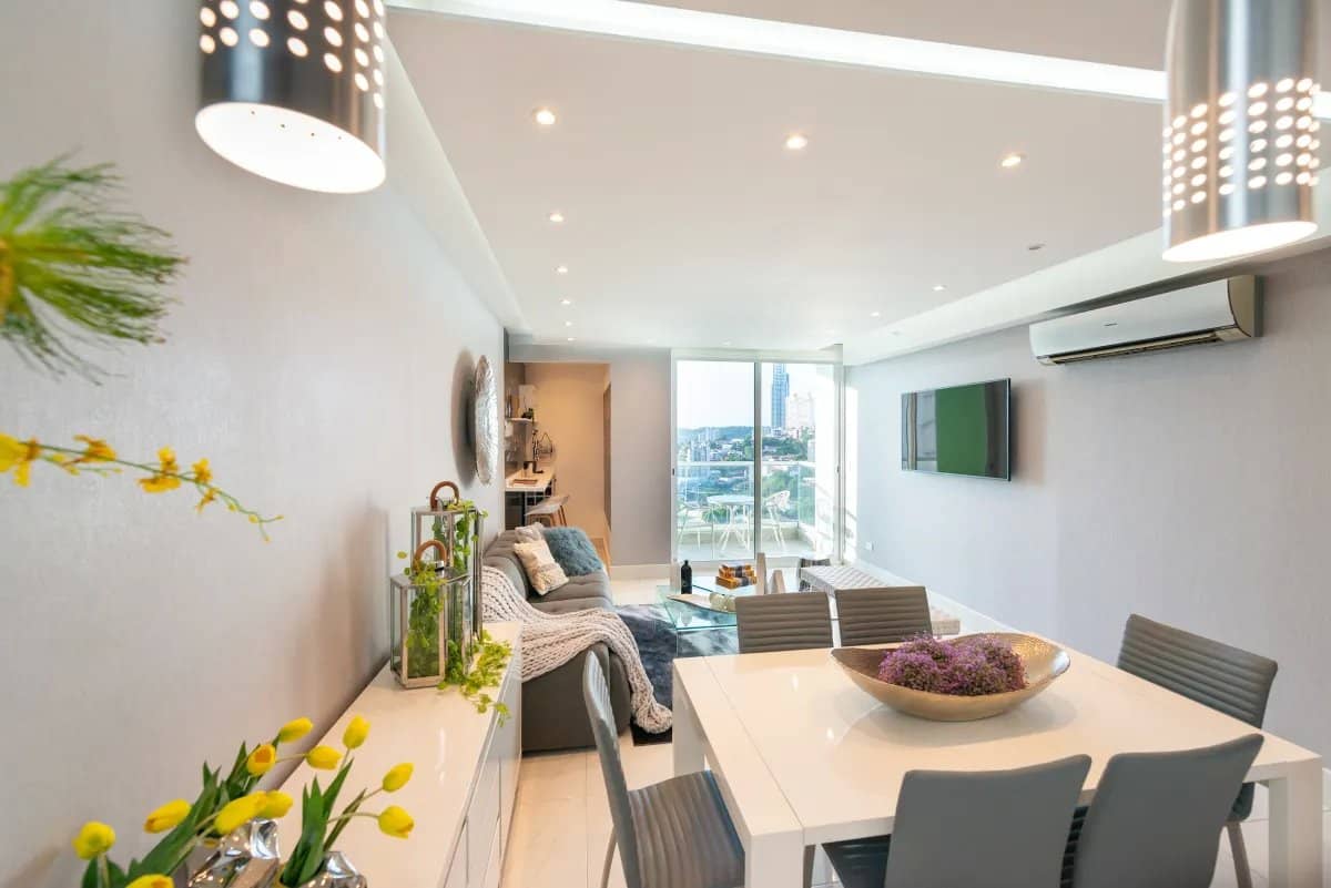 Lujo y Amplitud en Edison Park Pacific Park Towers (162m²) – $409,500 - foto 1