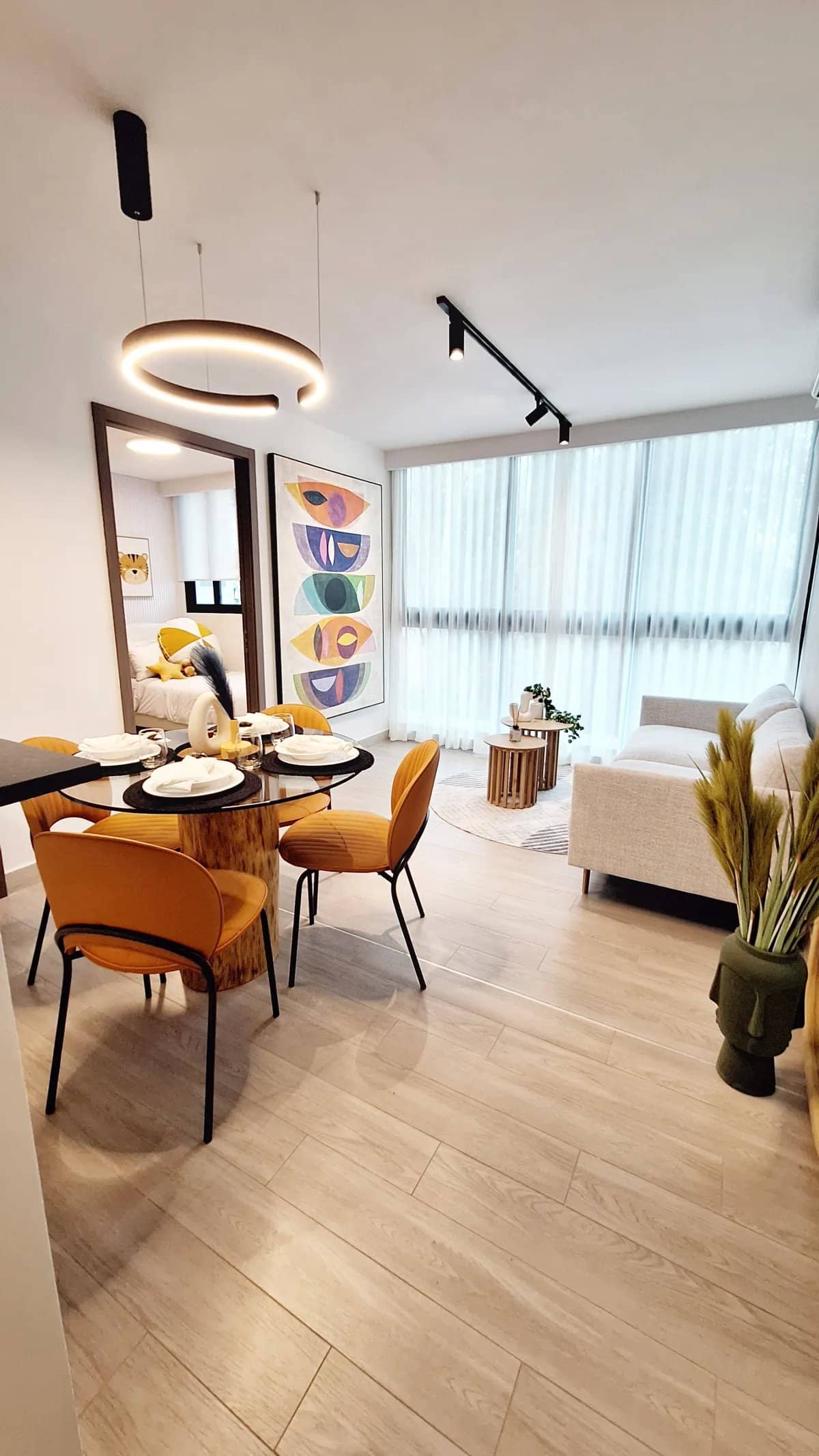¡Con Jardín Privado! Apartamento en Panamá 360 - Green City $199,000 - foto 1