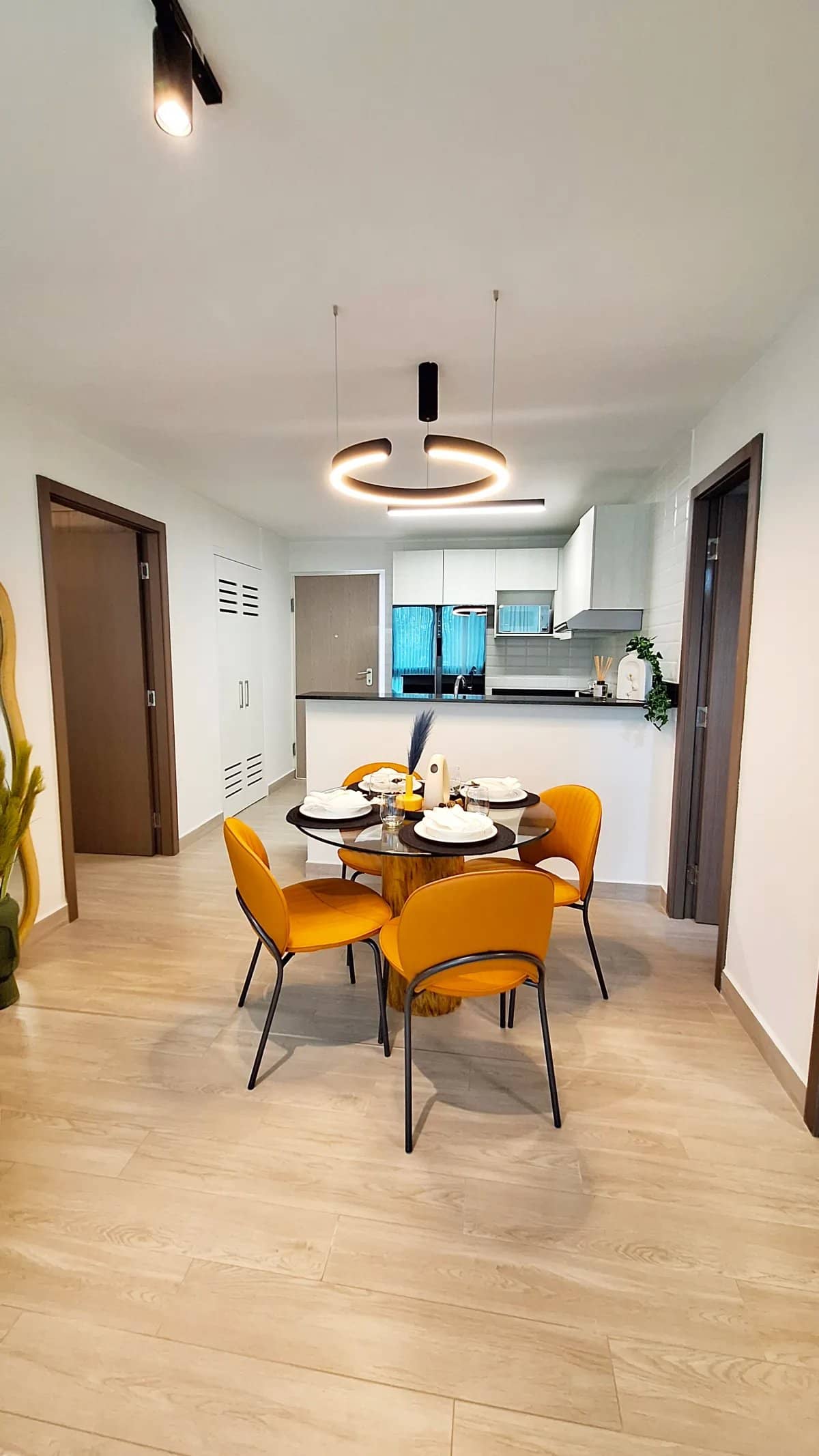 ¡Con Terraza! Apartamento en Panamá 360 - Green City (70m²) $186,100 - foto 1