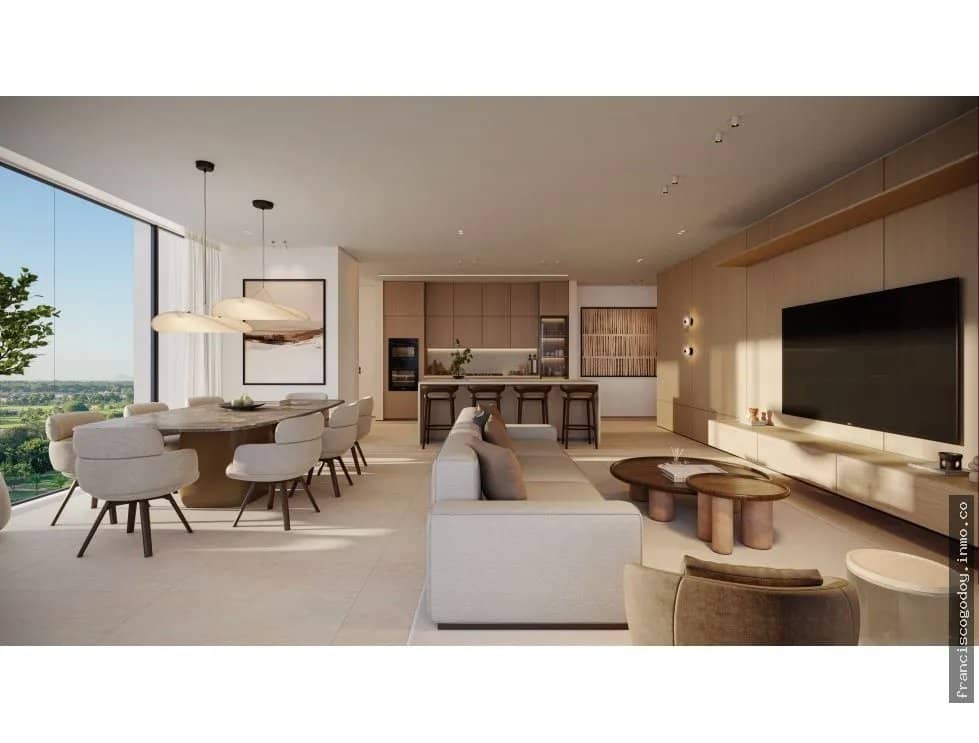 Apartamento en Venta en Santa Maria - photo 1