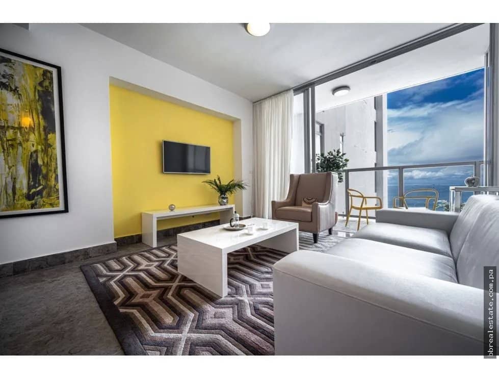 Alquiler de apartamento en PH Yoo & Art, Avenida Balboa. - foto 1