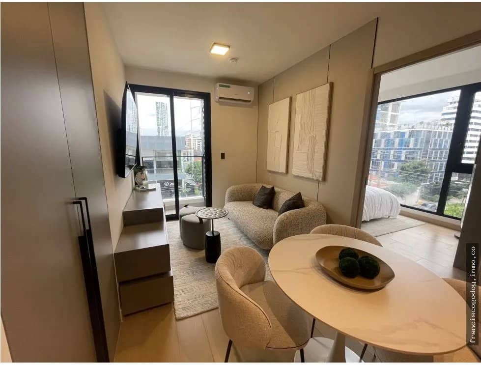 VENTA DE APARTAMENTO EN SAN FRANCISCO - foto 1