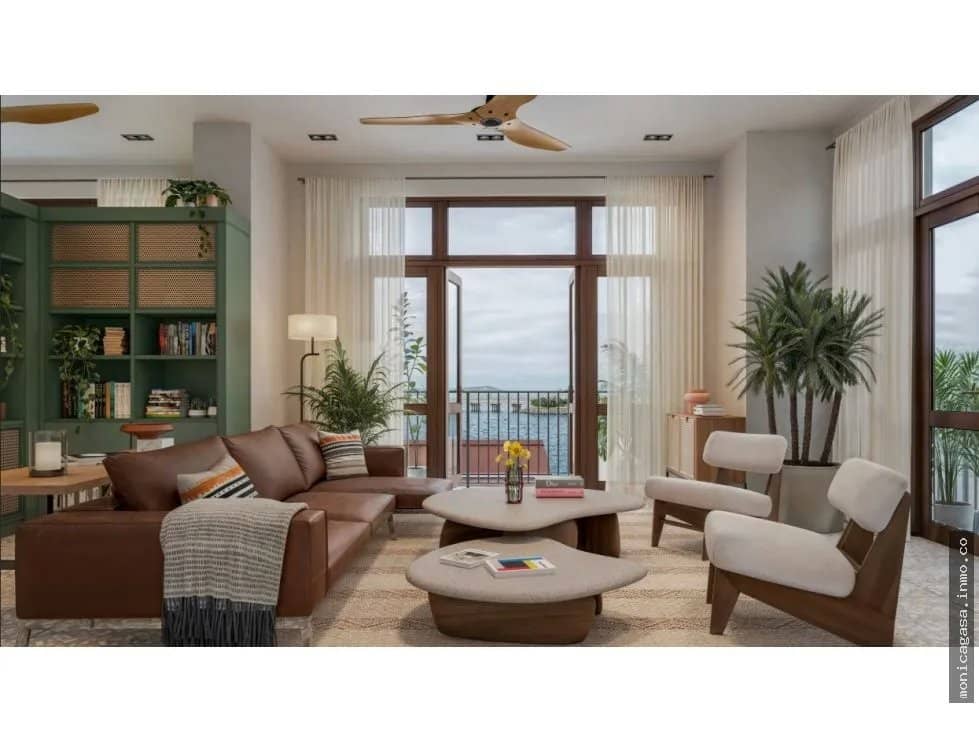 VENTA DE APARTAMENTOS – PROYECTO DOÑA CECI, CASCO VIEJO - foto 1