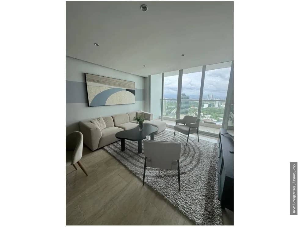 Alquiler de apartamento en PH THE REGENT, Costa del Este - foto 1