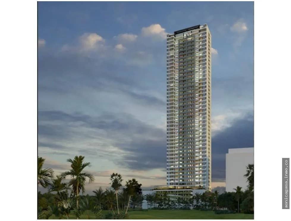 Venta de Apartamentos en Proyecto GUAYACAN, Santa María - foto 1