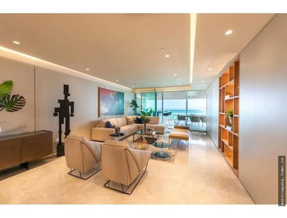 Venta de Apartamentos en Proyecto Costanera Torre 100, Avenida Balboa - foto 1