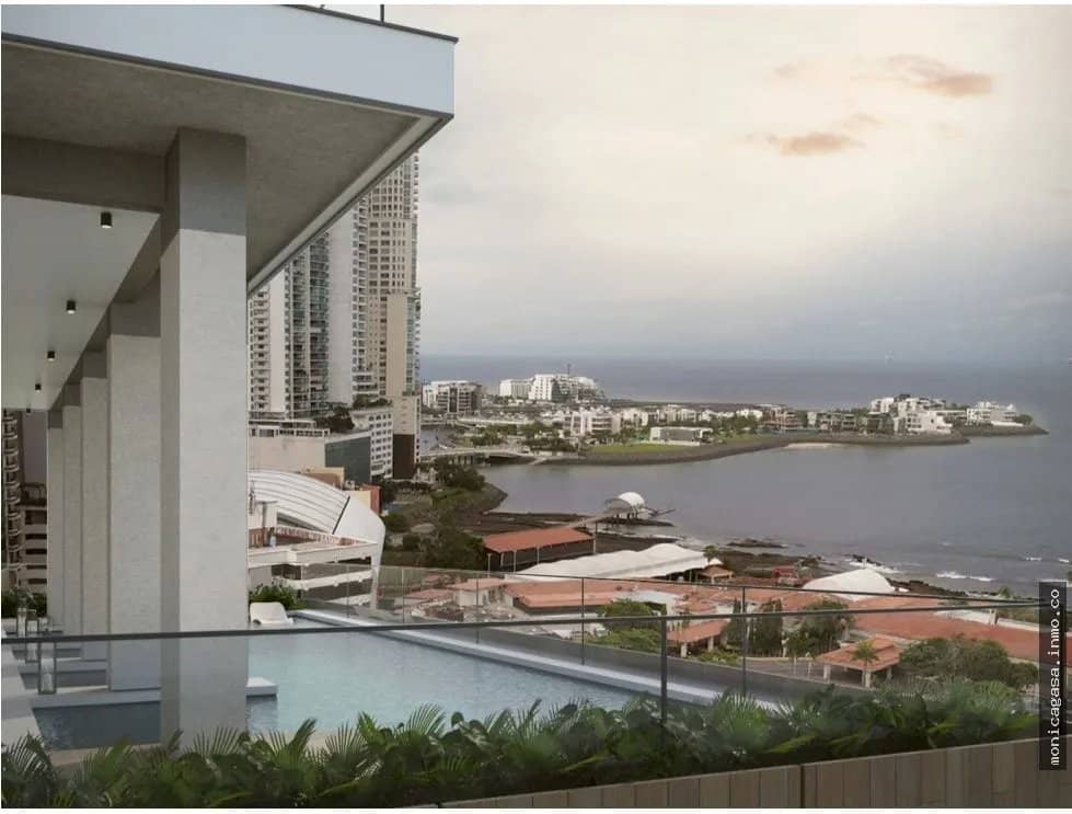Venta de apartamento en Proyecto Mantra, Punta Pacifica - foto 1