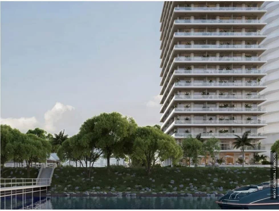 Venta de apartamento en Proyecto Nautilus, Amador - foto 1