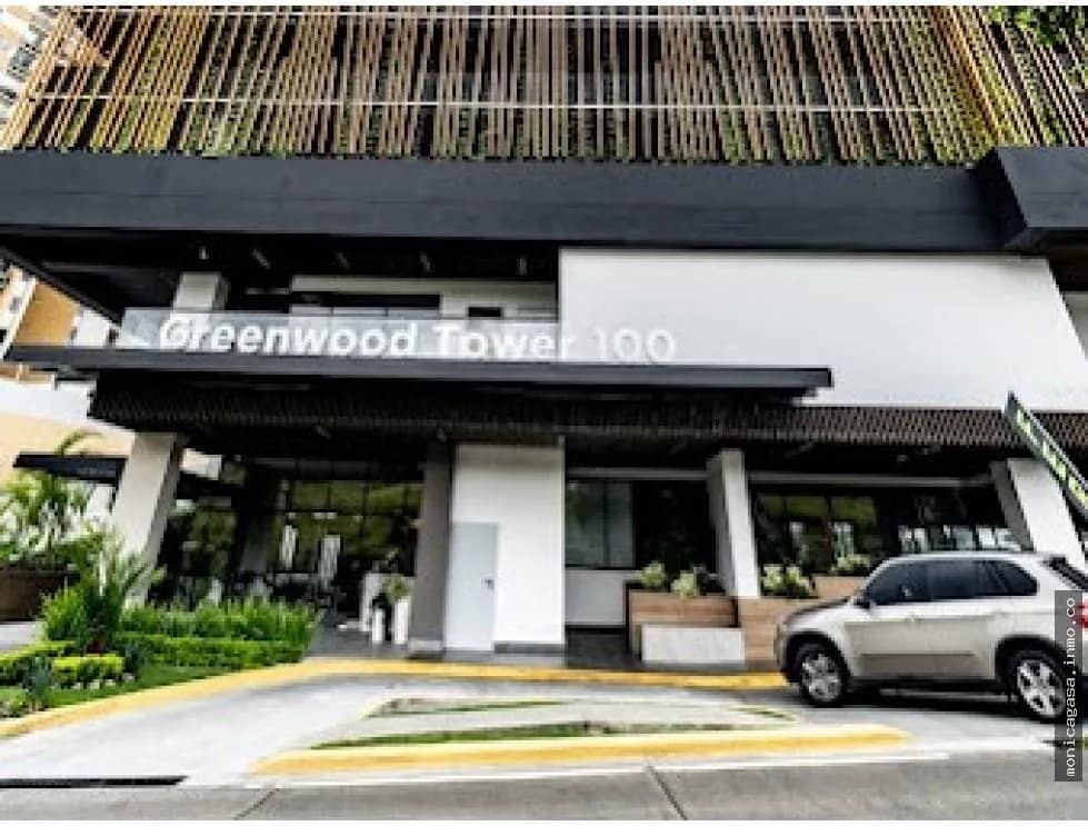 Venta de apartamento, PH. GREENWOOD, El Bosque. - foto 1