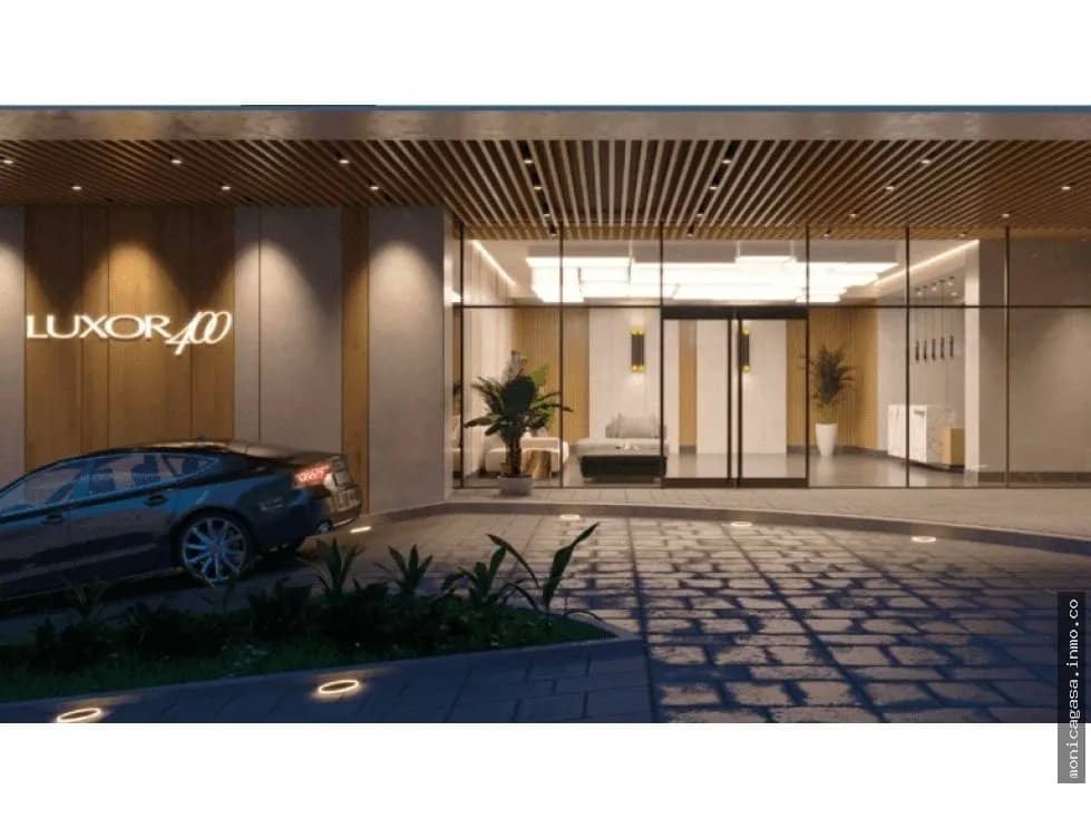 Venta de apartamento PH. LUXOR 400, El Cangrejo - foto 1