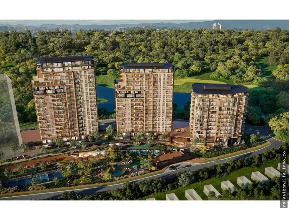 SE VENDE APARTAMENTO EN SANTA MARIA - foto 1