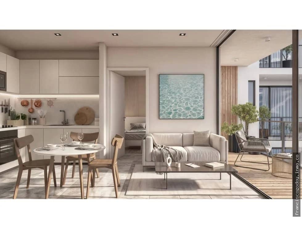 VENTA DE APARTAMENTO - BELLA VISTA - foto 1