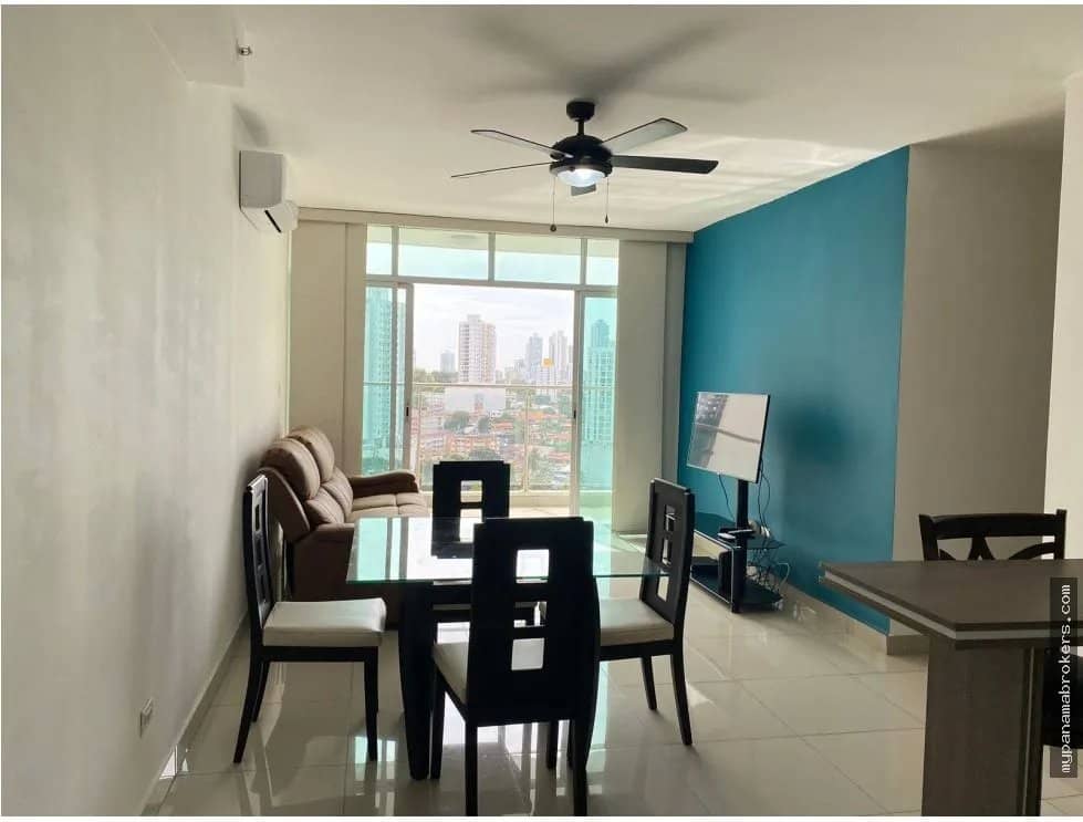 Alquiler de apartamento amoblado en Torre Delta - foto 1