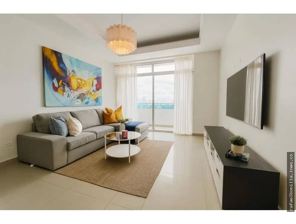 SE VENDE APARTAMENTO EN SAN FRANCISCO (CIUDAD DE PANAMA) - foto 1