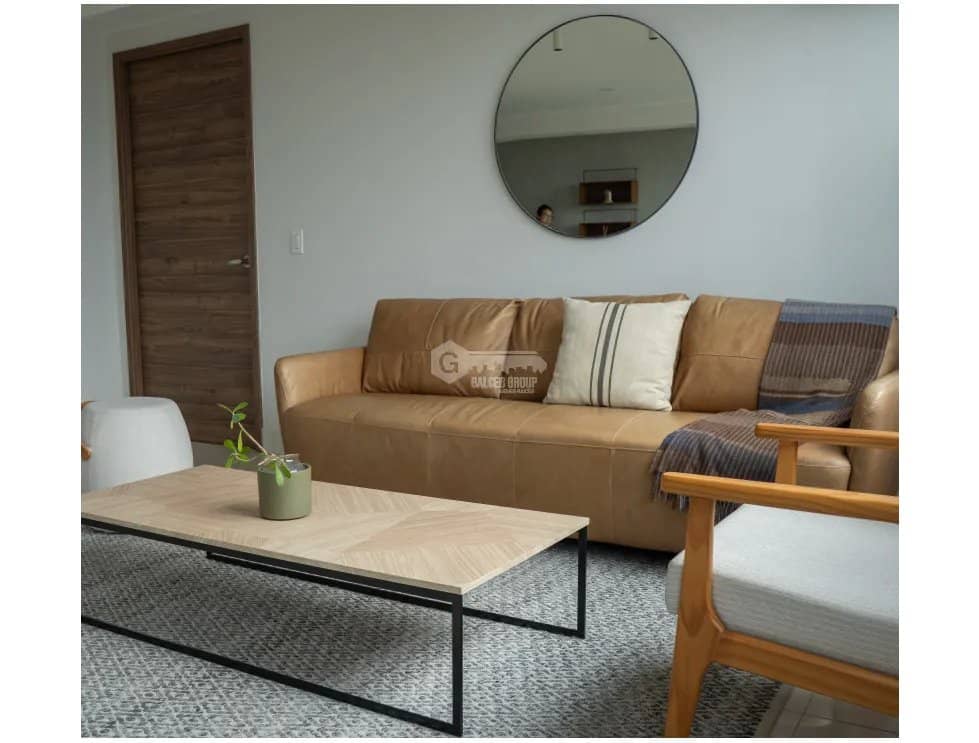 SAN FRANCISCO / ISABELLA / 82M / 1 HABITACION / 2 BAÑOS / AREA SOCIAL - foto 1