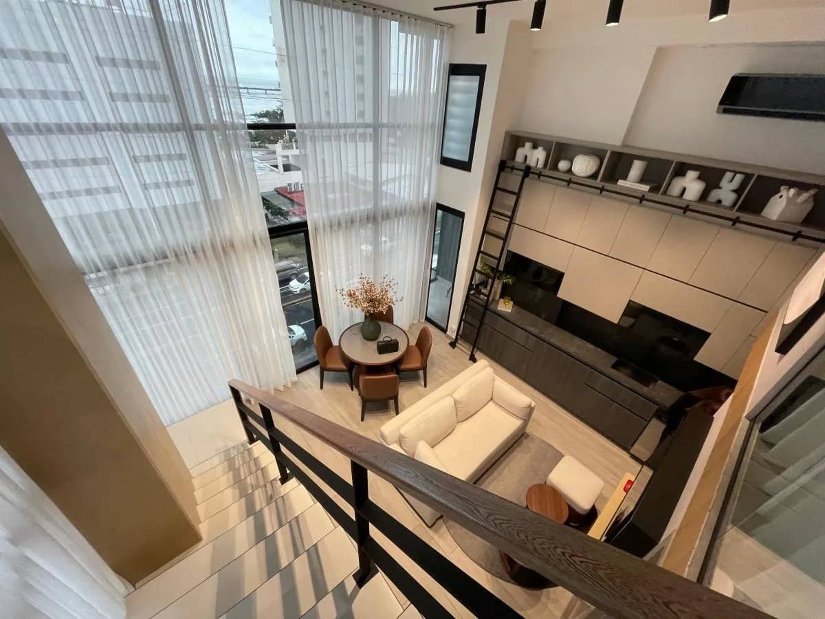 Familiar Tipo Loft en PH Dovle Cincuentenario – Coco del Mar, 82m² con Licencia Turística - foto 1