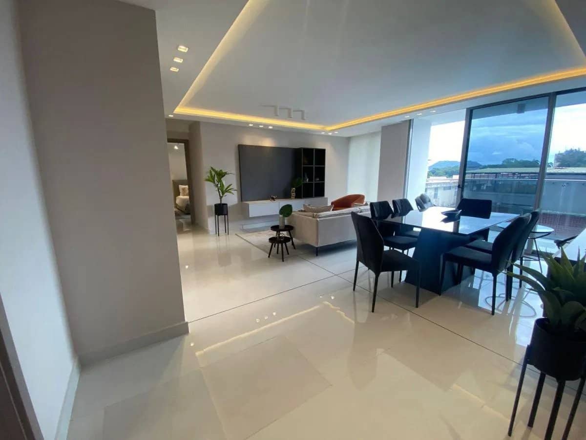 Moderno Apartamento de Lujo en PH Velure – El Cangrejo 125m² de Puro Confort - foto 1