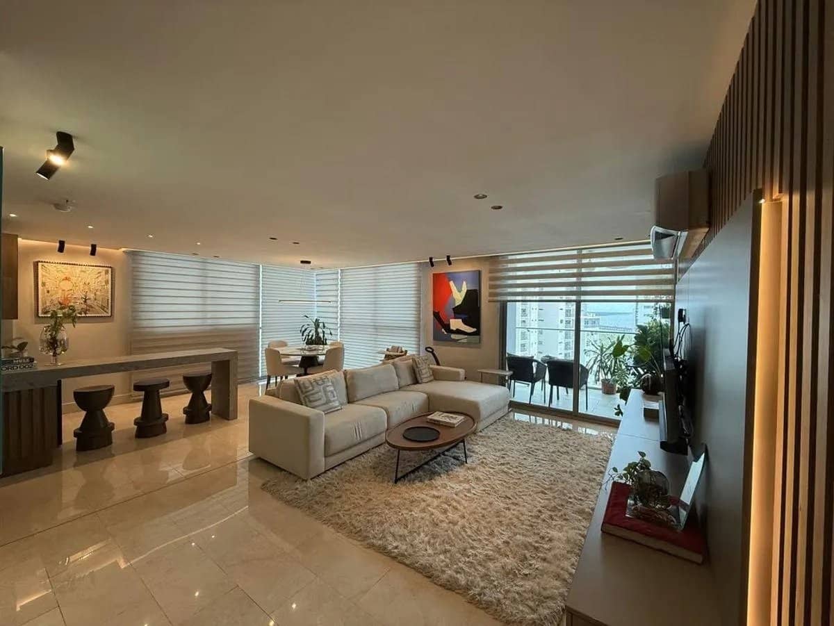 Exclusivo Apartamento Frente al Mar en PH Vita – Coco del Mar 164m² Alta Gama - foto 1