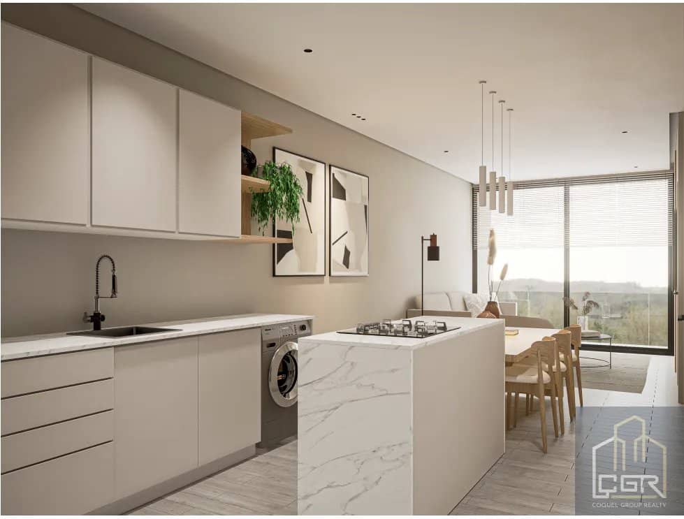 VENTA DE APARTAMENTO EN PH THE EDGE RESIDENCES MARBELLA - foto 1