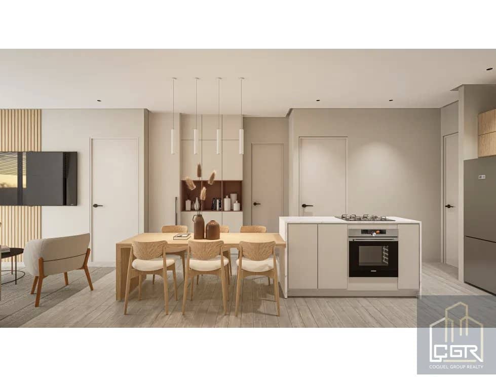 VENTA DE APARTAMENTO EN PH THE EDGE RESIDENCES MARBELLA - foto 1