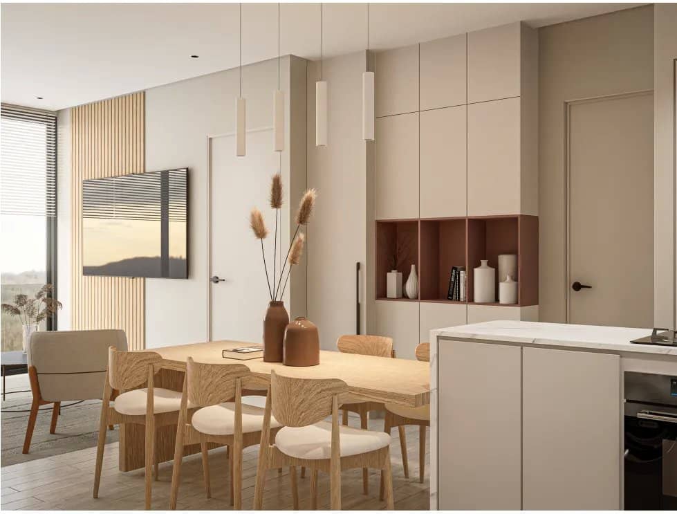 Apartamentos en Venta The Edge Residences Marbella - foto 1
