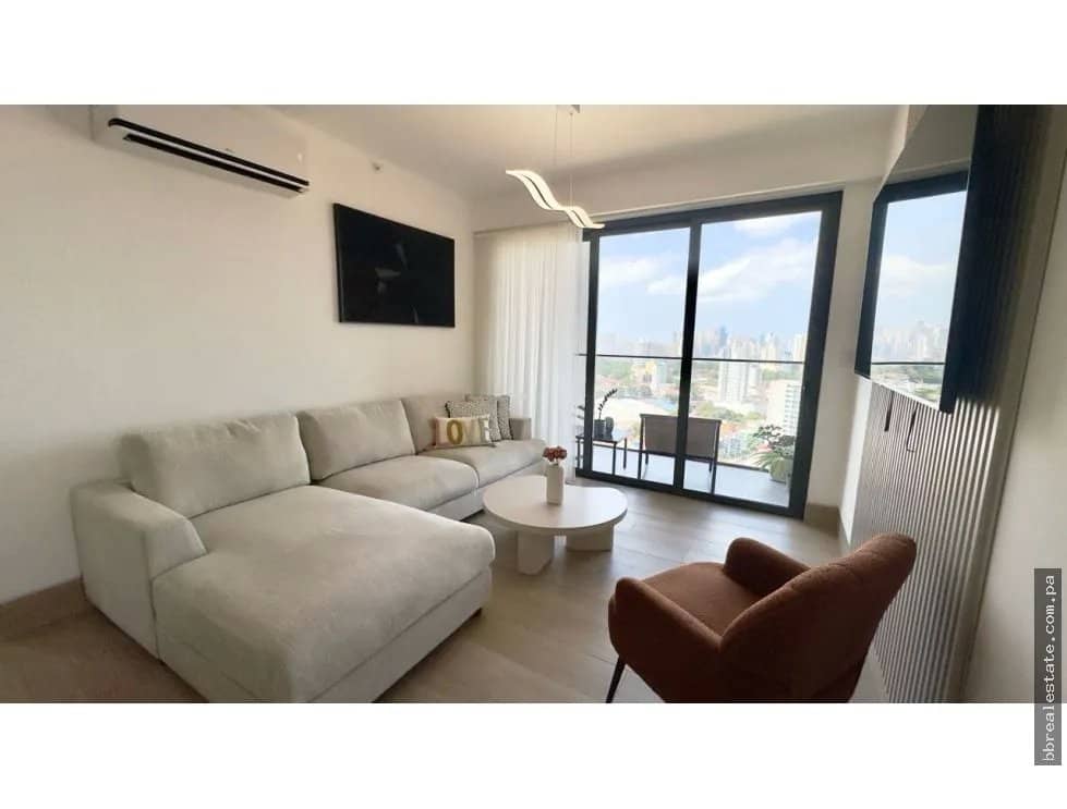 Alquiler de Apartamento en PH Balcony, Hato Pintado - foto 1