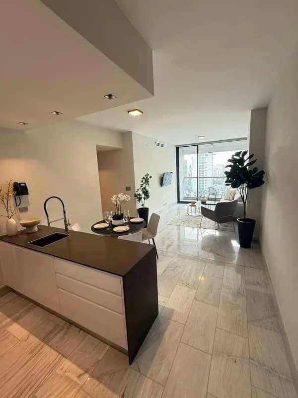 PH Nuovo by Armani – Lujo Amoblado de 105 m² + Den en Alquiler – $2,500 - foto 1
