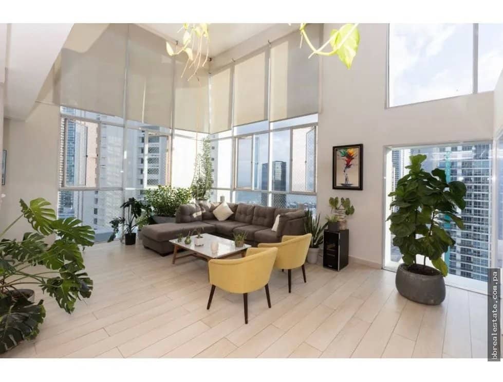 Venta de Apartamento en Bella Vista, PH Blue Park - foto 1