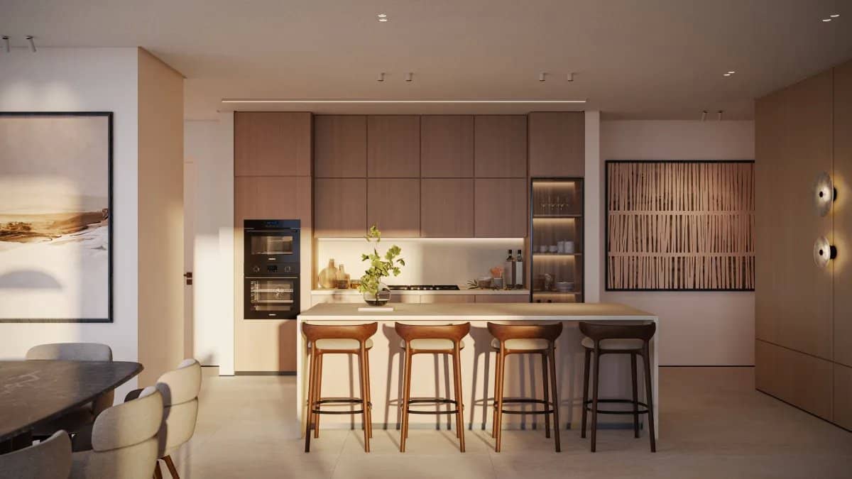 Apartamentos de Ultra-Lujo en PH Arena Santa María Norte, Torre Sur Módulo B - foto 1