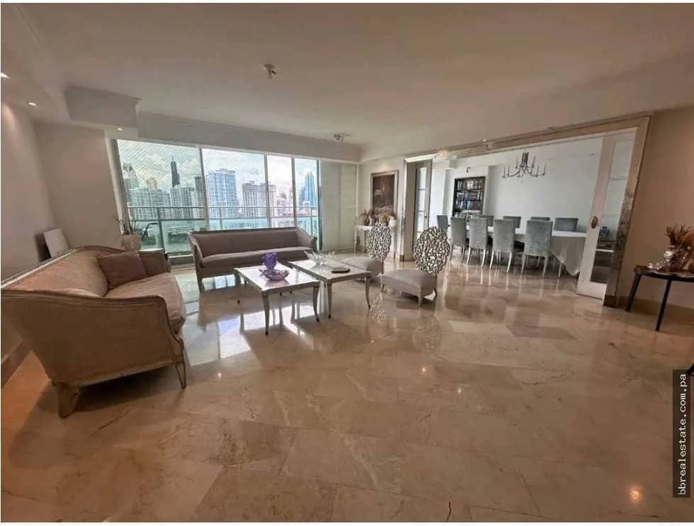 Venta de apartamento en Punta Paitilla, Ph Península - foto 1