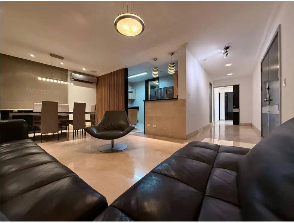 APARTAMENTO AMOBLADO EN PH TAO- SAN FRANCISCO - foto 1