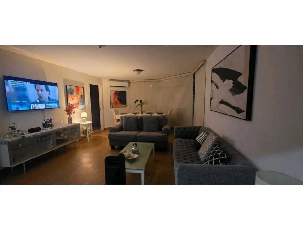Alquiler de Apartamento Amoblado en Paitilla 1 habitación - foto 1