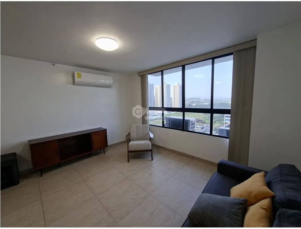 SE ALQUILA APARTAMENTO CONDADO DEL REY TERRAZAS DEL REY 80M AMOBLADA - foto 1