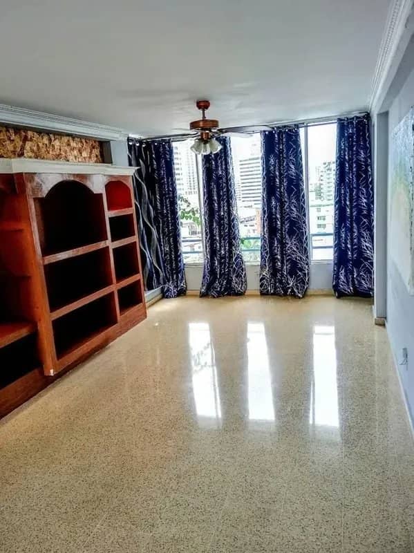 Amplio Apartamento de 161 m² El Cangrejo - foto 1