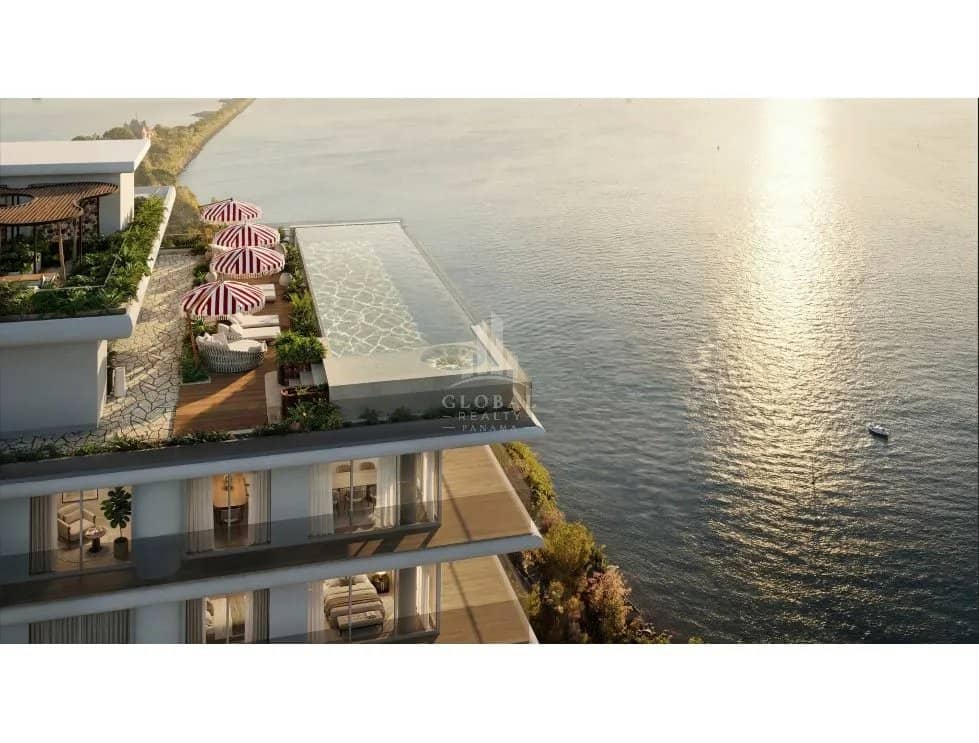 Apartamentos en venta Proyecto Nautilus Amador - foto 1