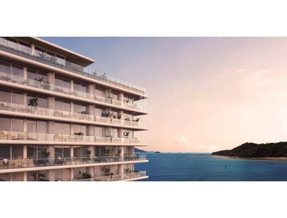 Apartamentos en venta Proyecto Nautilus Amador - foto 1