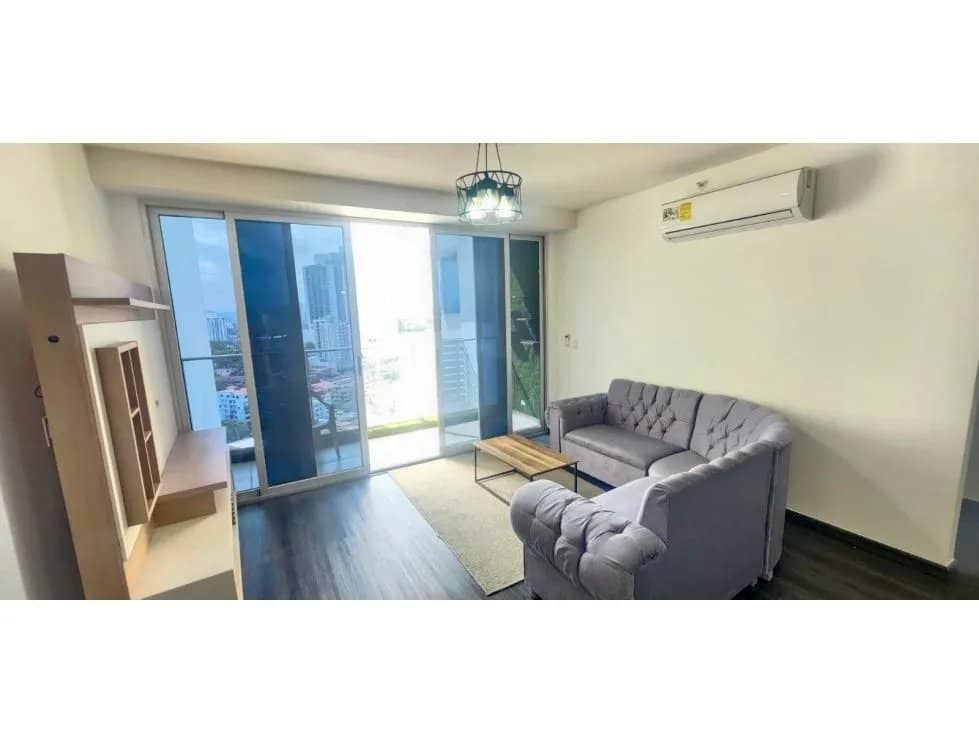 Alquiler de Apartamento Amoblado en PH San Roque – Vía España. YP - foto 1
