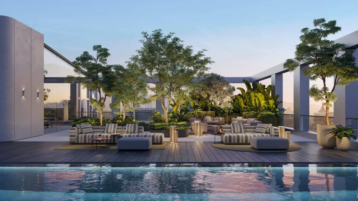 Exclusivos Aptos de 3 Rec en MOVA Obarrio Torres 100 y 200 Desde $717,650 - foto 1
