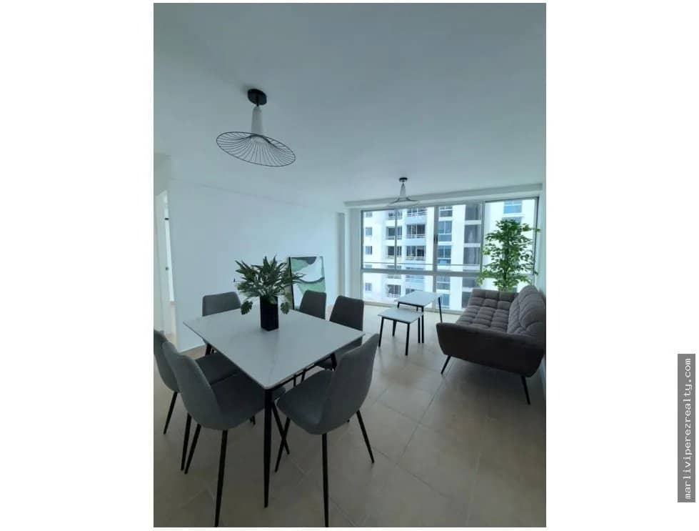Venta de apartamento en San Francisco/Carrasquilla - foto 1