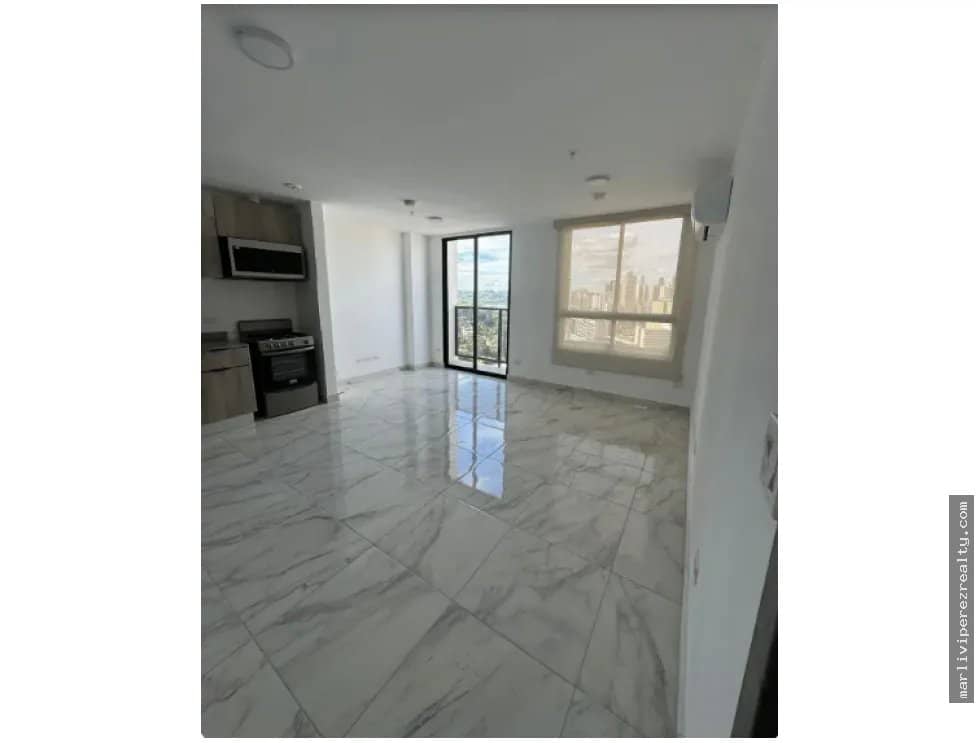 Alquiler de Apartamento Calle 50 - foto 1