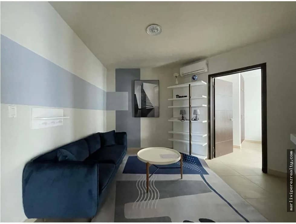 Apartamento en alquiler amoblado en Costa del Este - foto 1