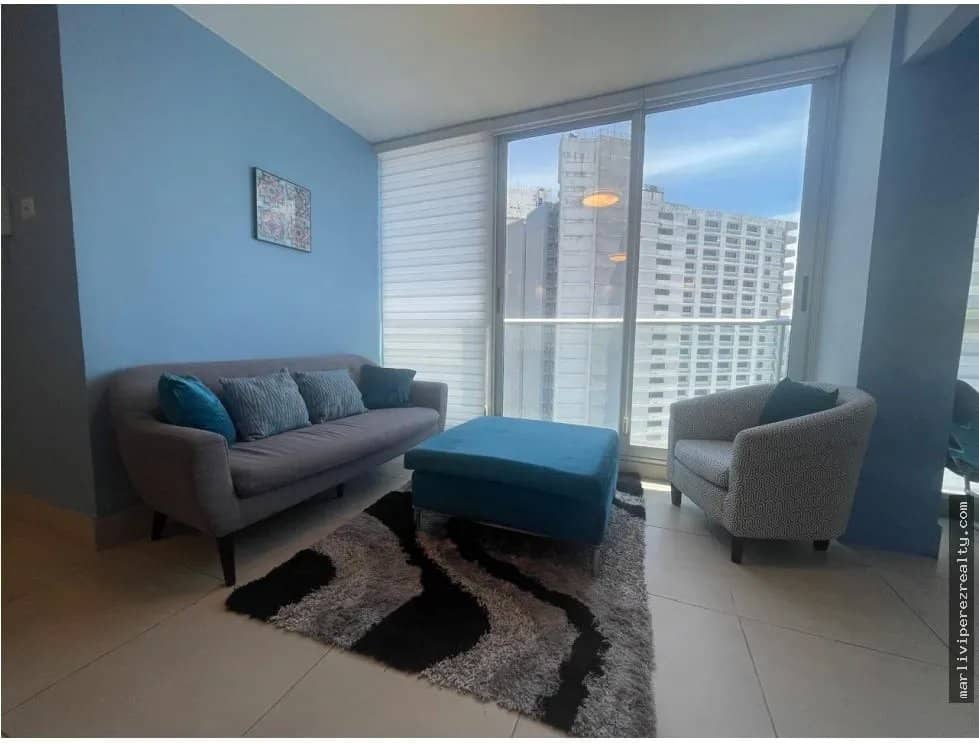 Venta de apartamento en Obarrio - foto 1