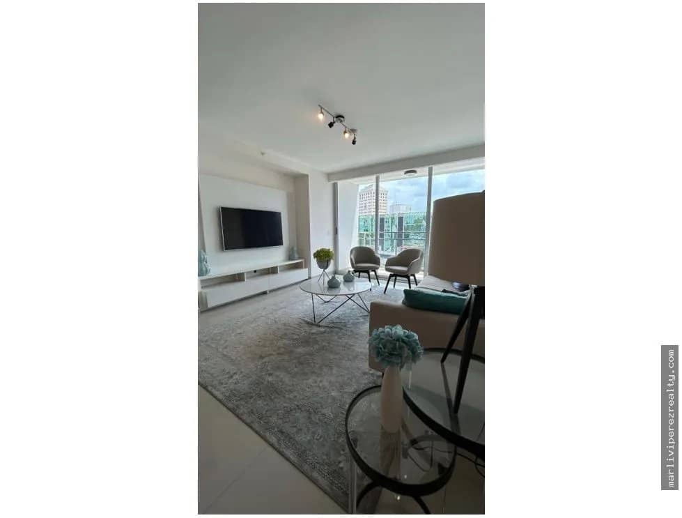 Venta de apartamento en El Cangrejo - foto 1
