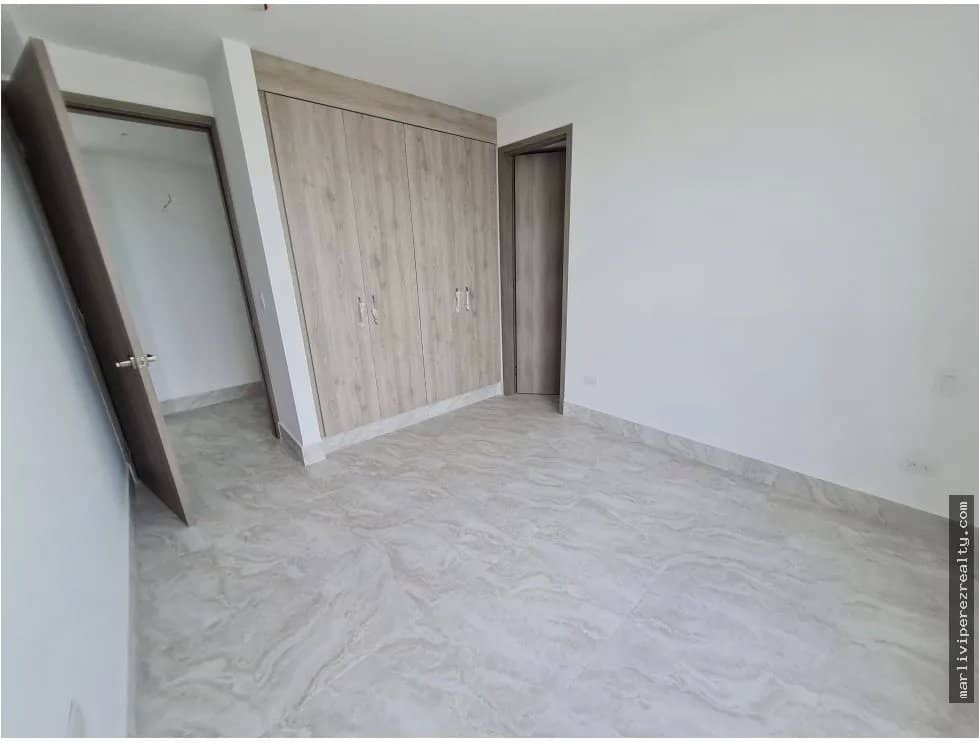 ALQUILER CON OPCIÓN A COMPRA, APARTAMENTO NUEVO, EL CANGREJO - foto 1