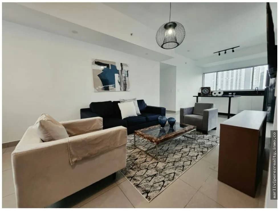 ALQUILER DE APARTAMENTO EN OBARRIO-REMODELADO - photo 1