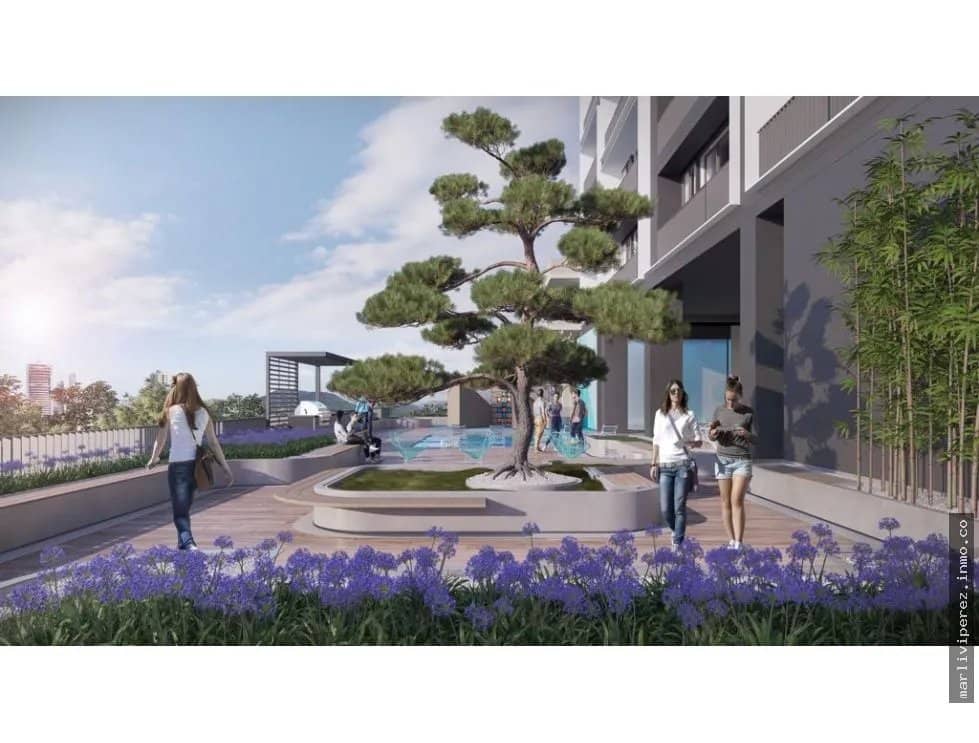 Apartamento en Venta Vía Argentina - foto 1