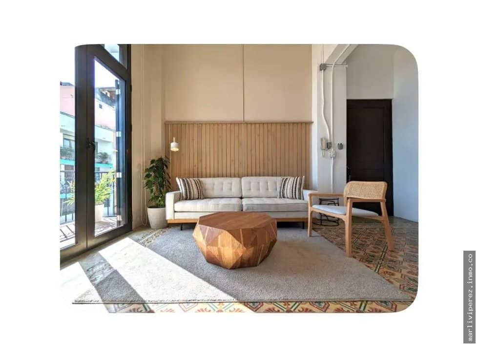 Alquiler de Apartamento en Casco Viejo - foto 1